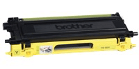 Brother TN-130 Yellow Toner Cartridge TN130Y